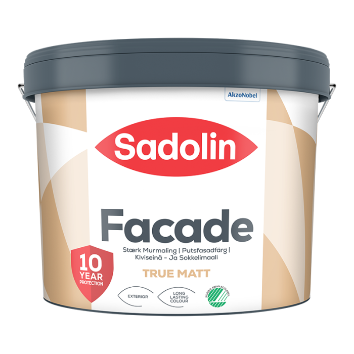 Putsfärg Helmatt Sadolin