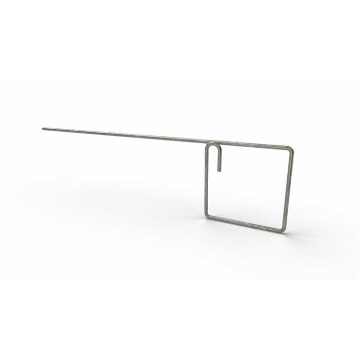 Kantbalksarmering 120x200x750 mm Areco