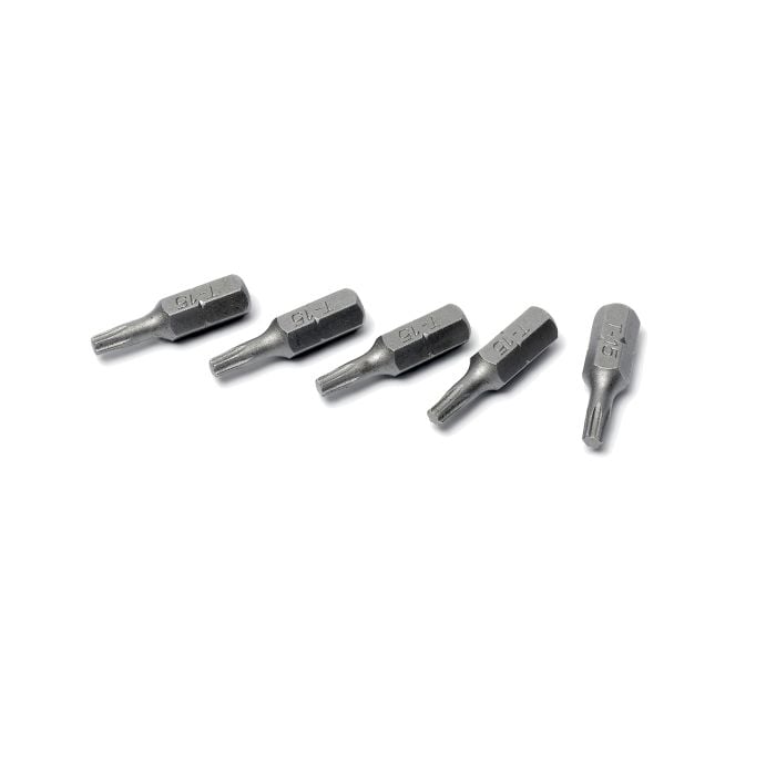 Bits T15 1/4 Sexkantsfäste