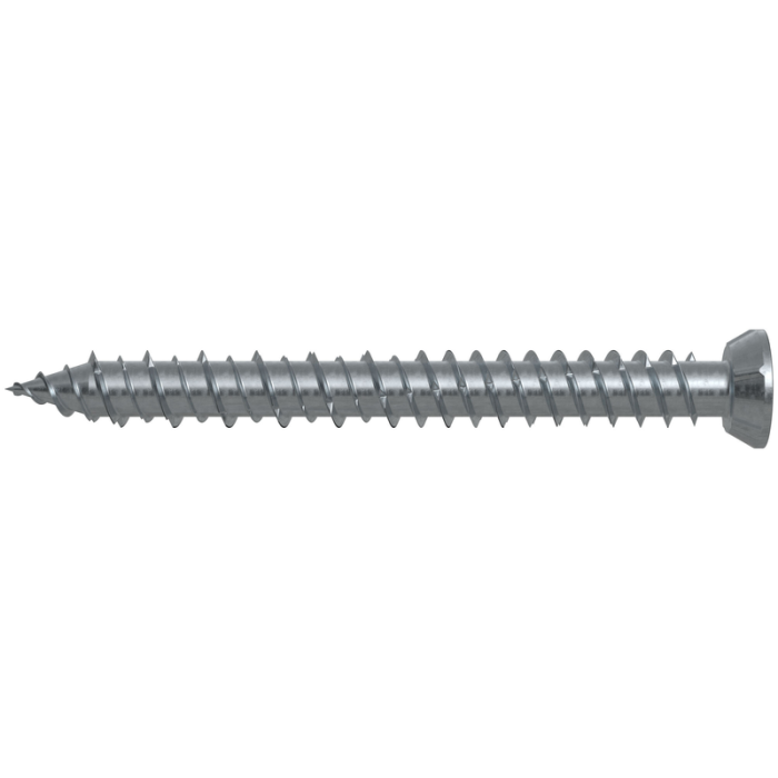 Fischer betongskruv FZB 7,5x72 mm Fischer betongskruv FZB 7,5x72 mm