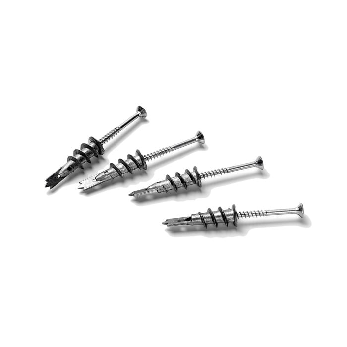 Gipsankare FZB m/skruv 4,5x50 mm Gipsankare FZB m/skruv 4,5x50 mm