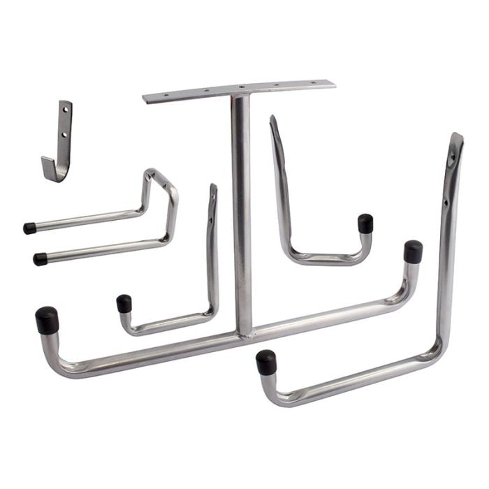 Sortimentslåda redskapskrok 8500 Grålack Habo