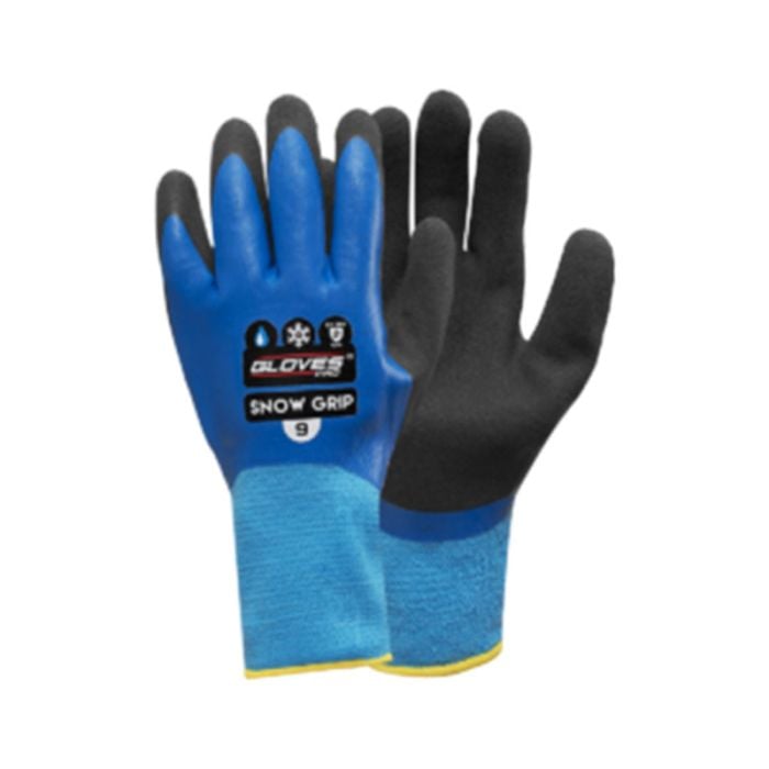 Doppad Handske Snow Grip Pro Gloves by OS