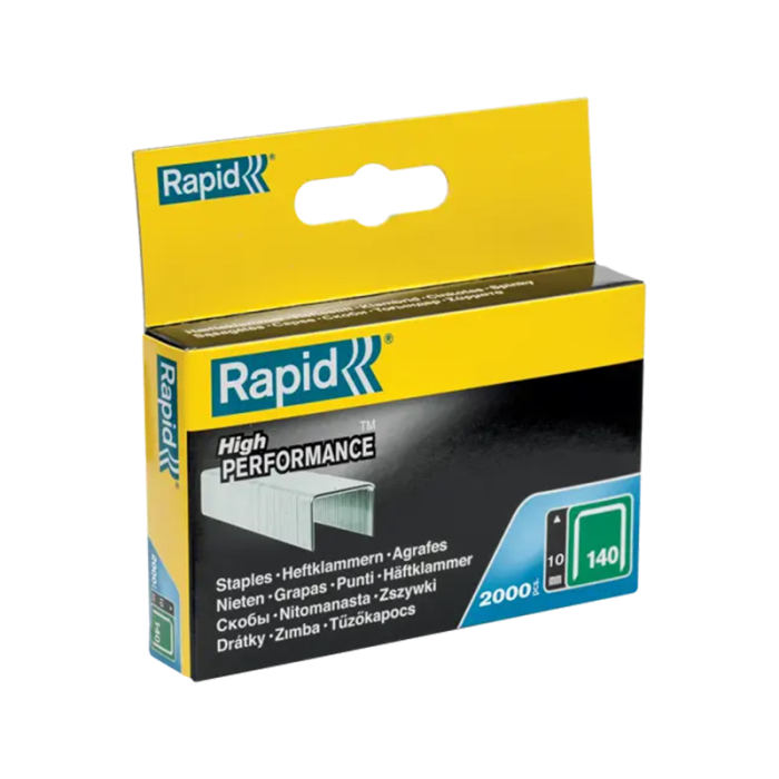 Häftklammer Rapid 140