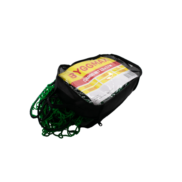 Lastnät Elastisk Lina 1,5 x 2,7 meter