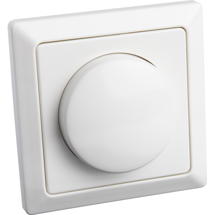 Dimmer Atia Infälld Tryck/Trapp 3-200W Gelia