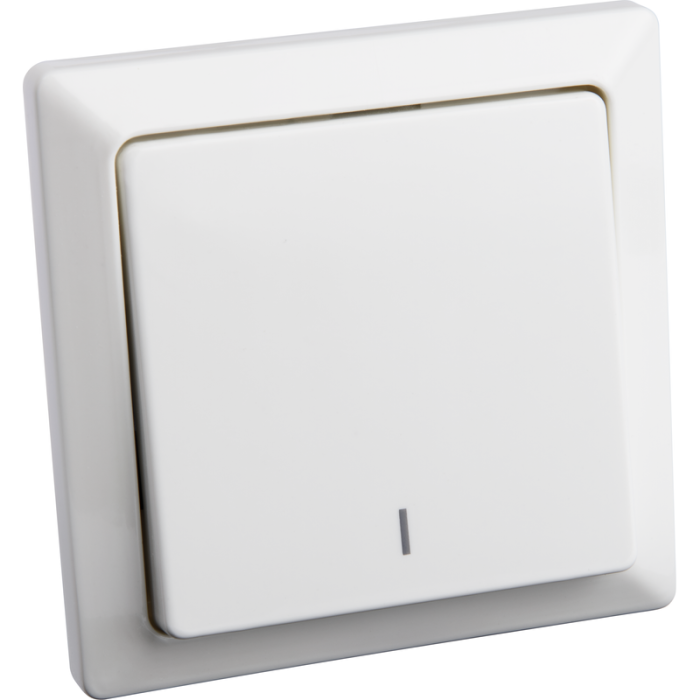 Strömbrytare Atia Infälld Gelia