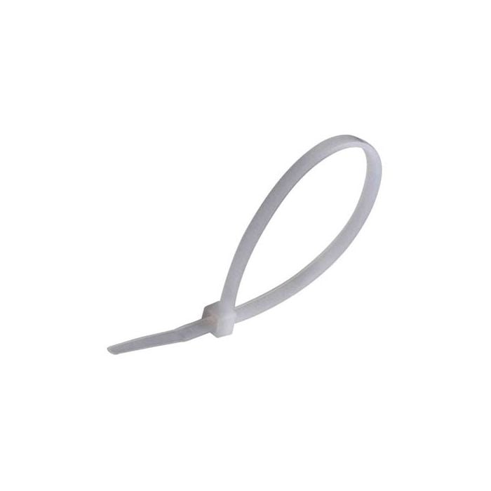 Buntband Vit Nylon Gelia