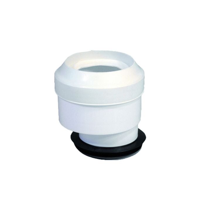 WC-anslutning Excentrisk 13 mm Purus WC-anslutning Excentrisk 13 mm Purus