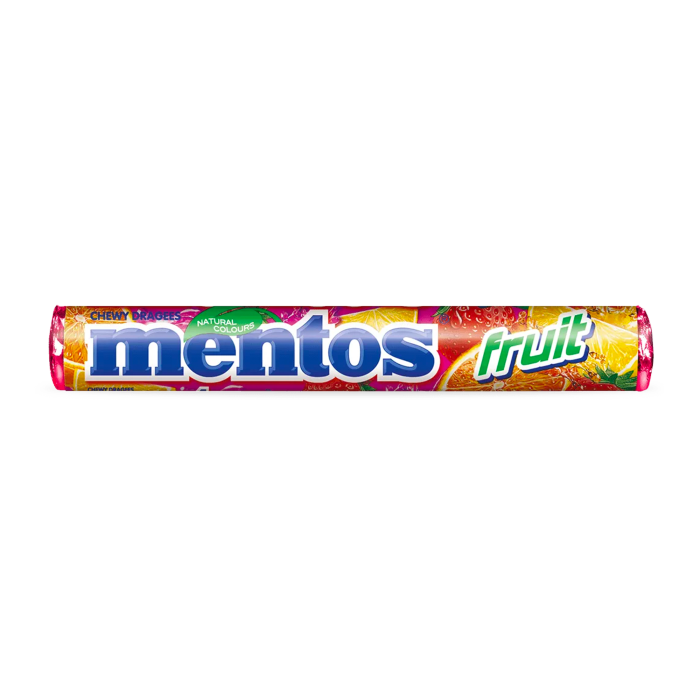 Mentos Fruit