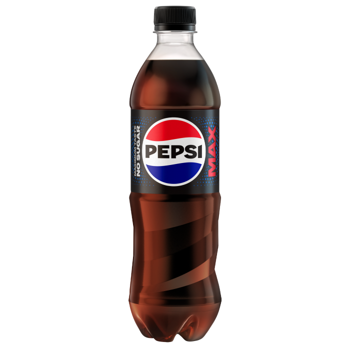 Pepsi Max 0,5L