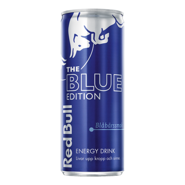 Red Bull Blue