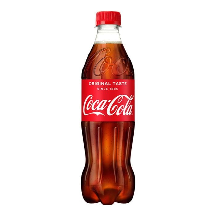 Coca-Cola 0,5L Pet Plo