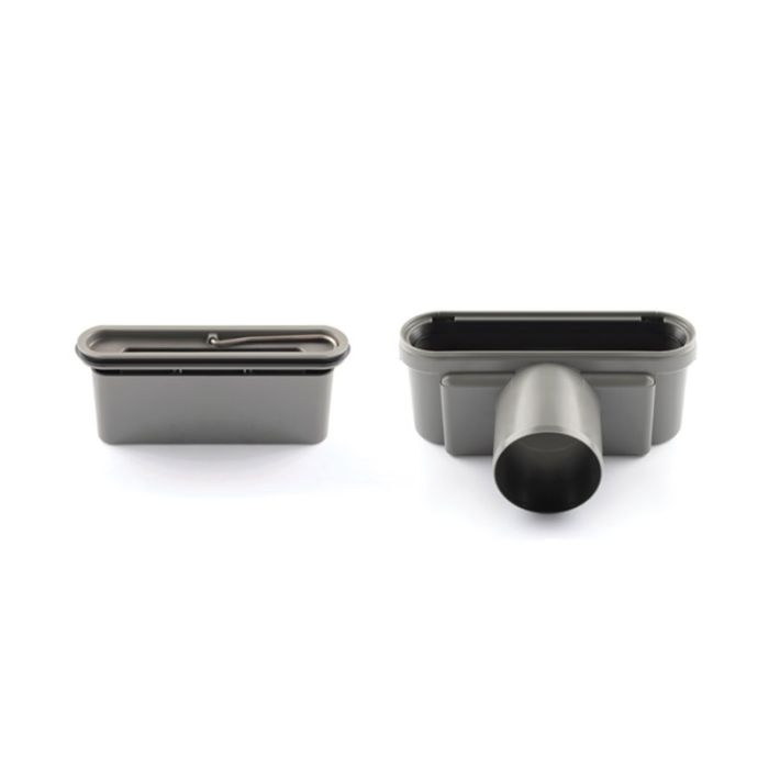 UTLOPPSHUS Ø75 UNIDRAIN