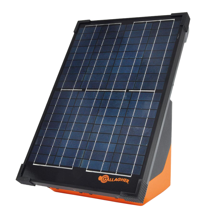 SOLPANELSAGGREGAT S200 GALLAGHER