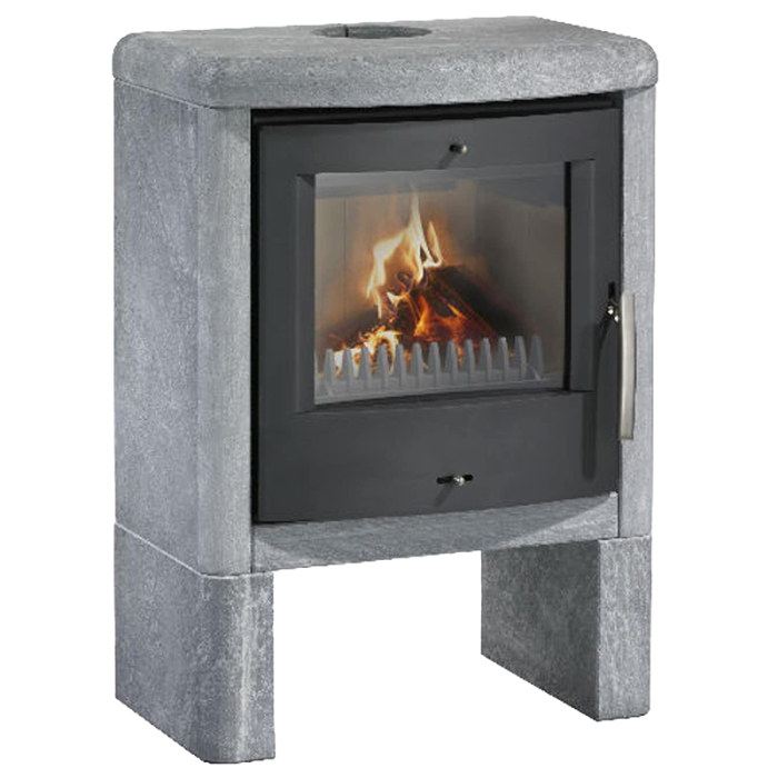 BRASKAMIN SIGTUNA 7 kW KAMINEXPERTEN