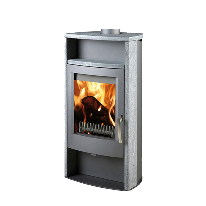 BRASKAMIN ALVESTA 8 kW KAMINEXPERTEN