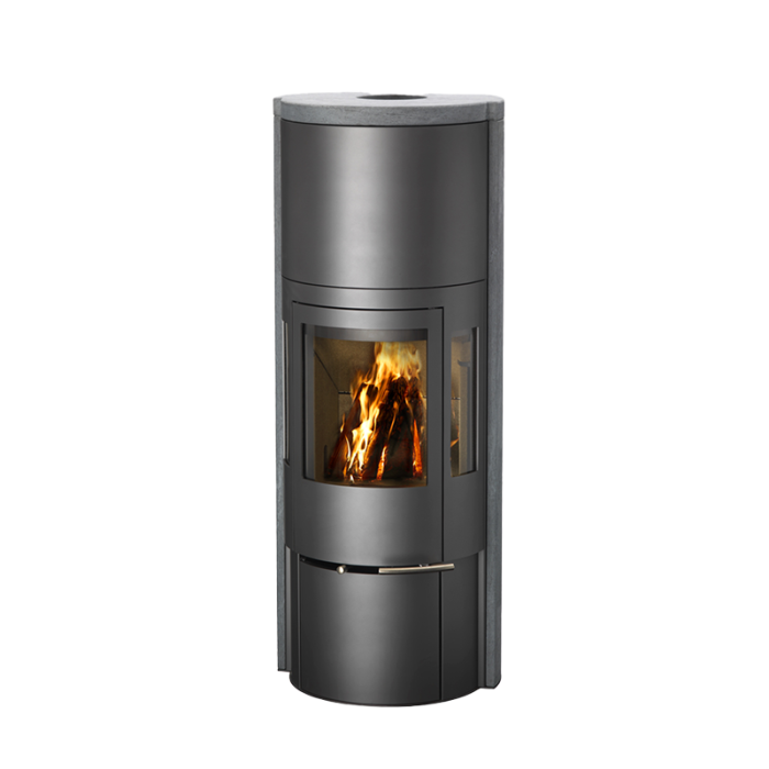 BRASKAMIN KE 3070 8 kW KAMINEXPERTEN