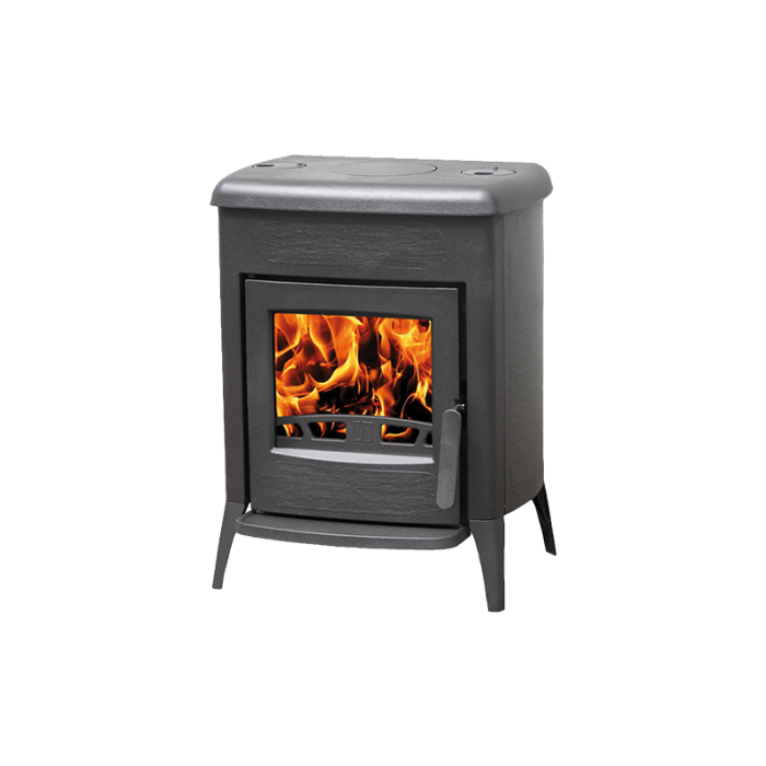 GJUTJÄRNSKAMIN AMITY 3 8 kW KAMINEXPERTEN