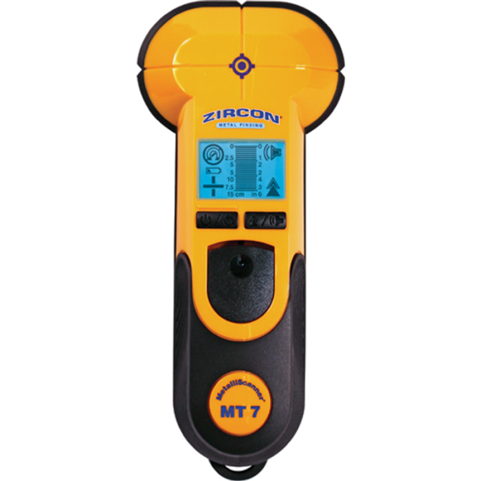 Zircon Metallskanner MT 7 Zircon