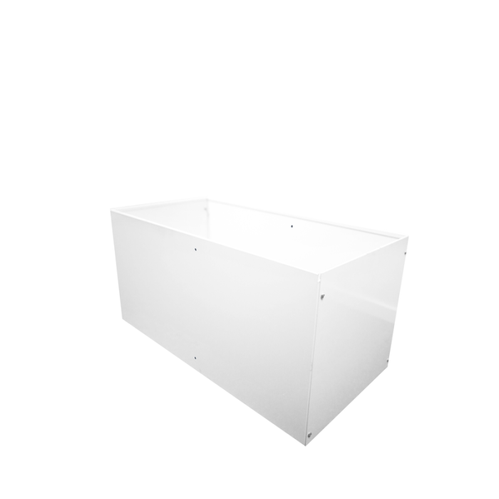 Planteringsbox Odla 80 x 80 x 40 cm Jabo