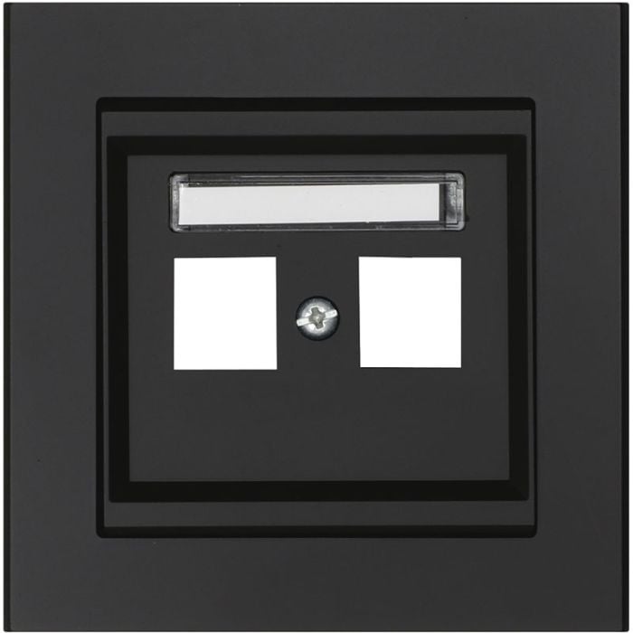 CENTRUMPLATTA KEYSTONE RAK 2-VÄGS MALMBERGS