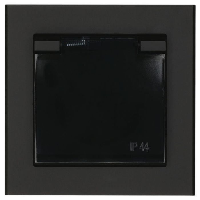 VÄGGUTTAG OPTIMA 1-VÄGS IPP44 MALMBERGS