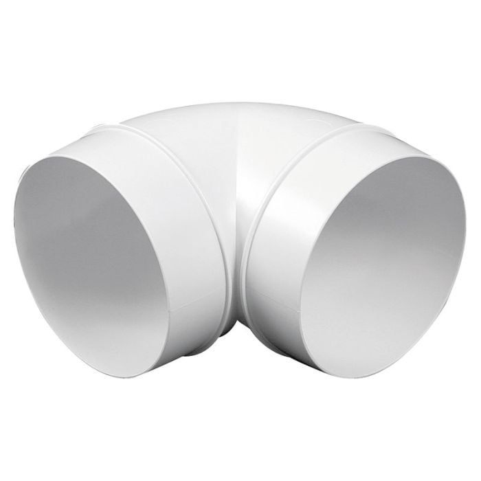 VENTILATIONSKANAL VENTIL BÖJ 90° MALMBERGS