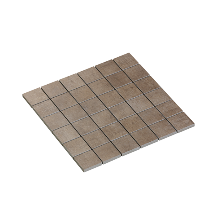 MOSAIK CEMENT MOCHA 5X5