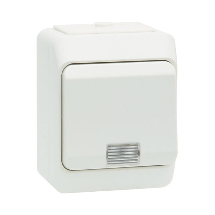 Kapslad strömbrytare Nordic lampa Malmbergs