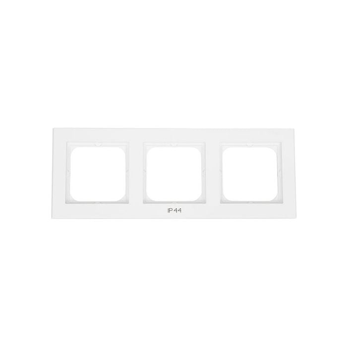 Kombinationsramar Optima 3-vägs text Malmbergs