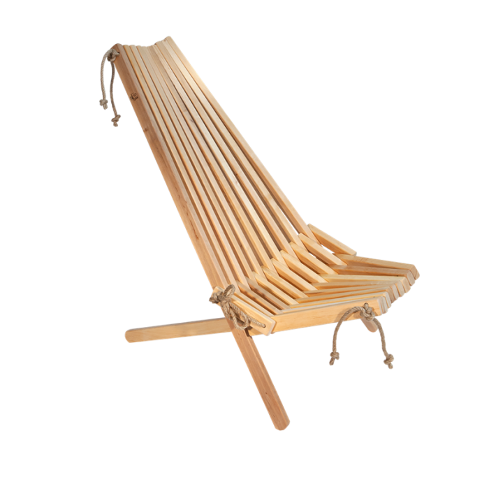 BASTUSTOL LILLI SAUNA SWEDEN