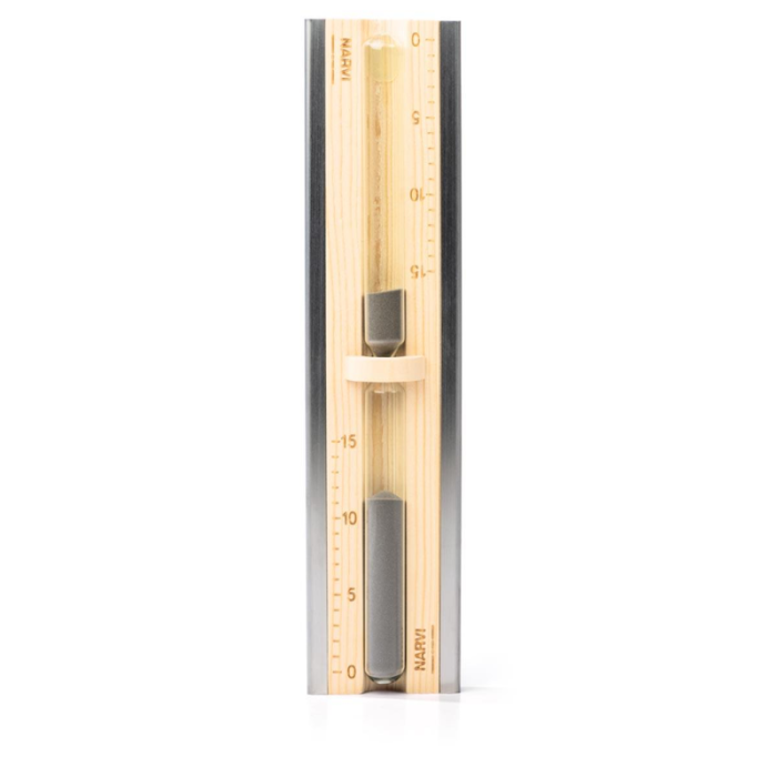 Bastutidtagare Narvi Sandur 15 min