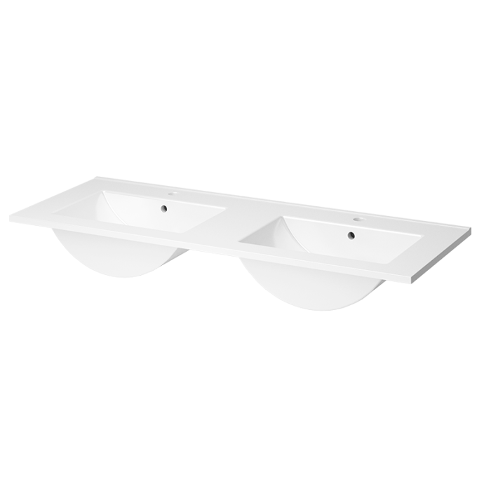 Tvättställ Dubbel 120 Cm Hafsen
