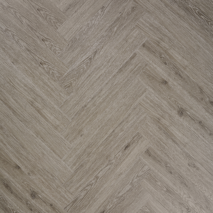 Golvprov Steel Oak Vinyl Fiskben 7mm Novego