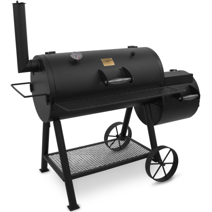 Kolgrill Oklahoma Joe Smoker Char-Broil