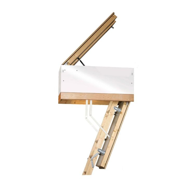 Överlucka till vindstrappa Polar