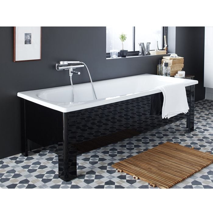 IFÖ Caribia halvfront med stativ