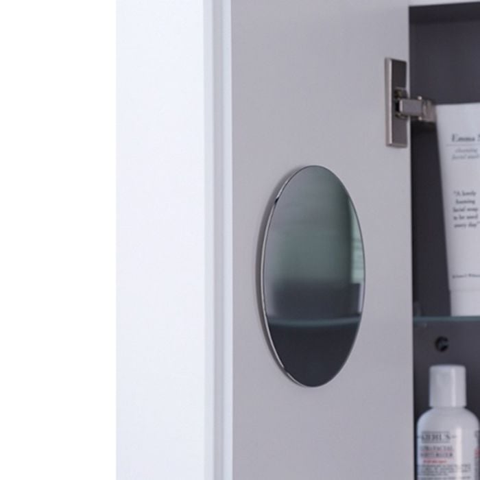 BADRUMSSPEGEL MED FÖRSTORING IFÖ BADRUMSSPEGEL MED FÖRSTORING IFÖ