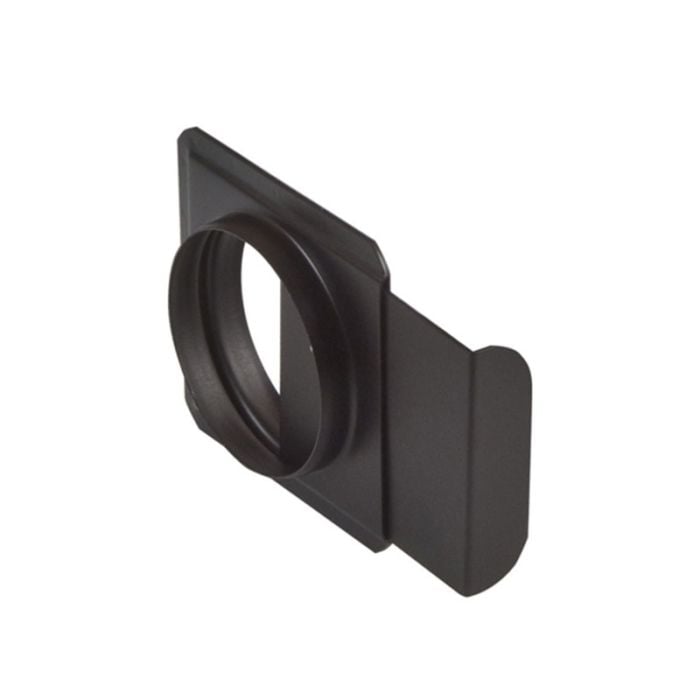 Anslutningsrör Narvi Rökventil för 119-rör