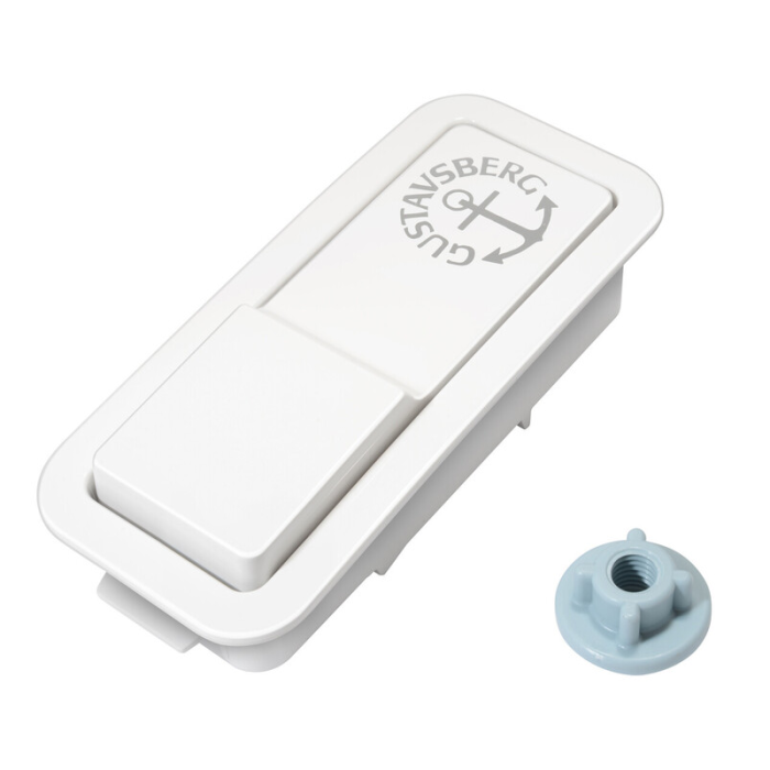 Spolknapp Gustavsberg Gustavsberg