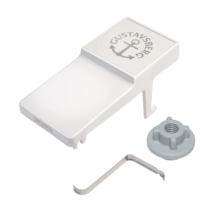 Spolknapp ST-14 Gustavsberg