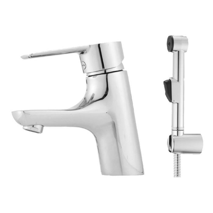Tv ttst llsblandare Mora Sera B5 Sanette P 6721031 Byggmax