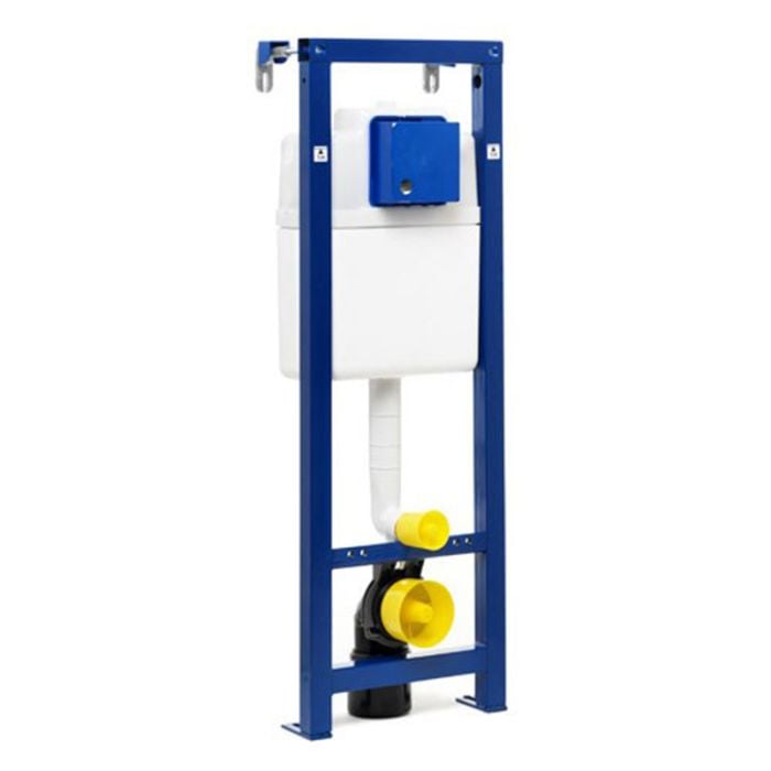 WC-fixtur Triomont XS Gustavsberg