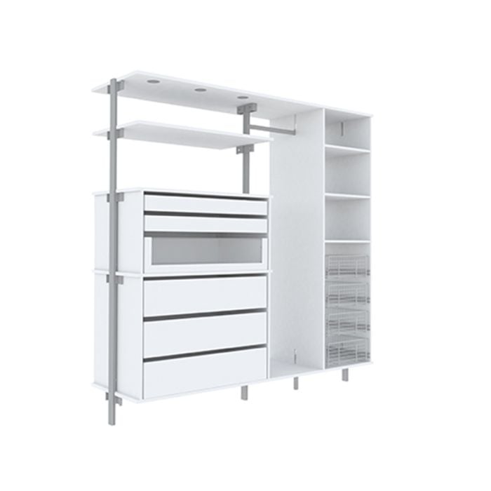 Komplett Högskåp Mix