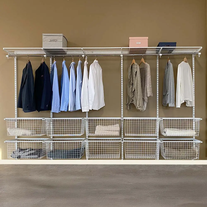 Garderobsinredning 3100 mm Wiksbo Home Range