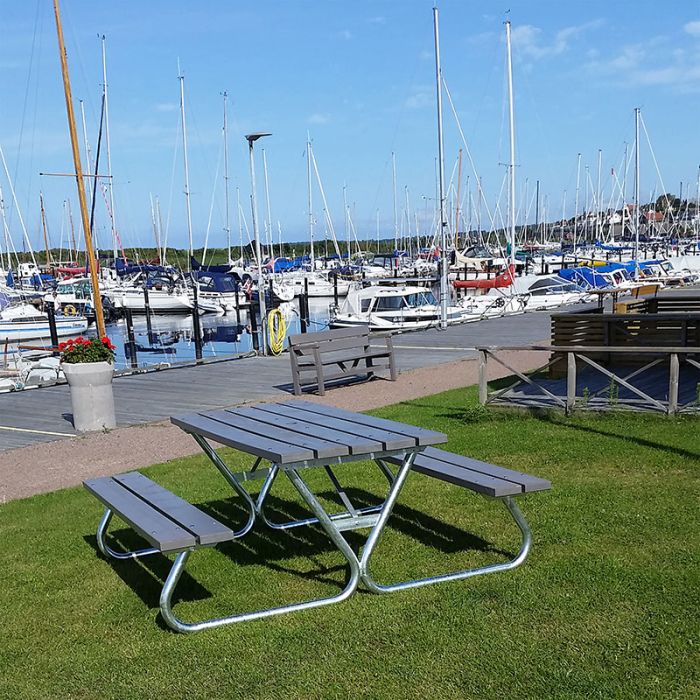 Bänkbord Robust Picknick 180 EdenWood Bänkbord Robust Picknick 180 EdenWood