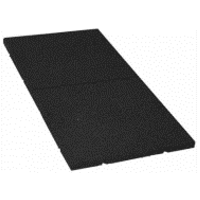 Kompostduk 240x100 cm Jabo