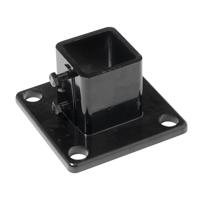 Stolpsko till Metallstolpe Jabo