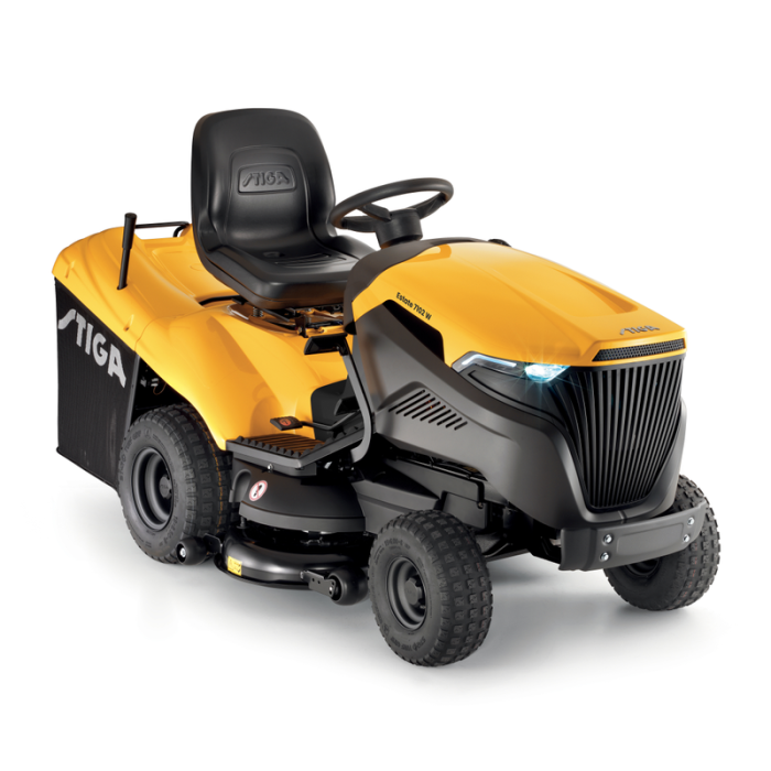 Åkgräsklippare Bensindriven Estate 7102 W ST 700 Twin 708cc STIGA